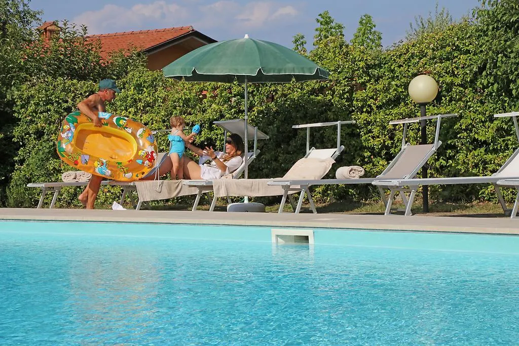 Corte Degli Olivi Appartamenti Manerba del Garda