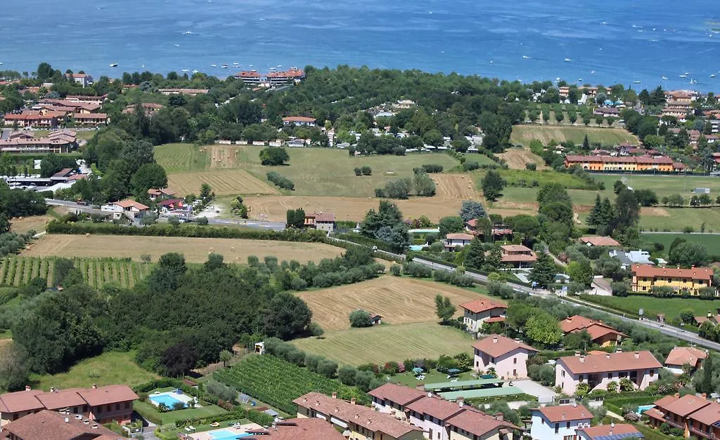 Corte Degli Olivi Appartamenti Manerba del Garda Apartment