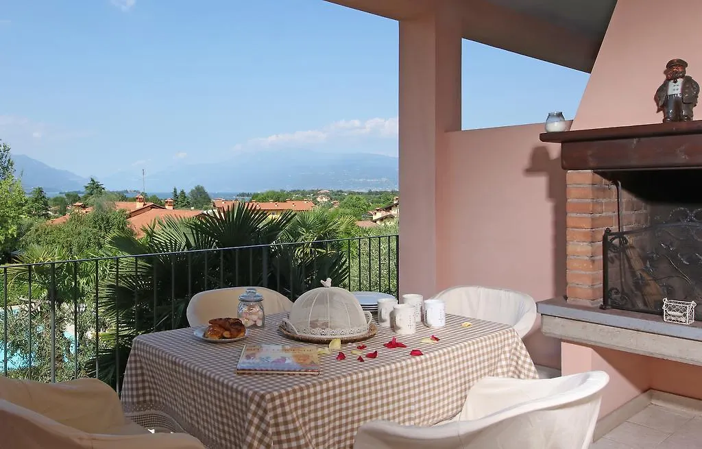 Corte Degli Olivi Appartamenti Manerba del Garda 0*,