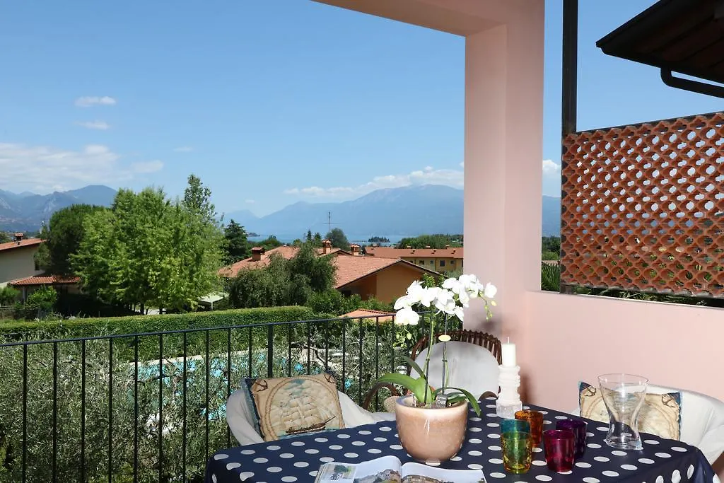 Corte Degli Olivi Appartamenti Manerba del Garda Apartment