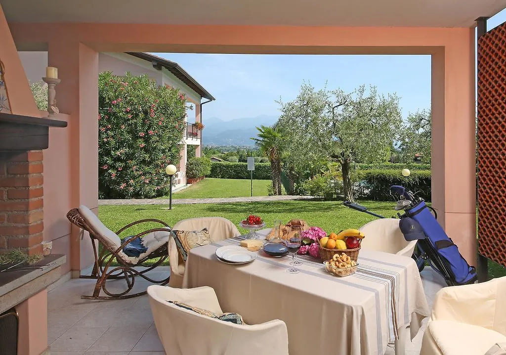 Corte Degli Olivi Appartamenti Manerba del Garda 0*,  Italy