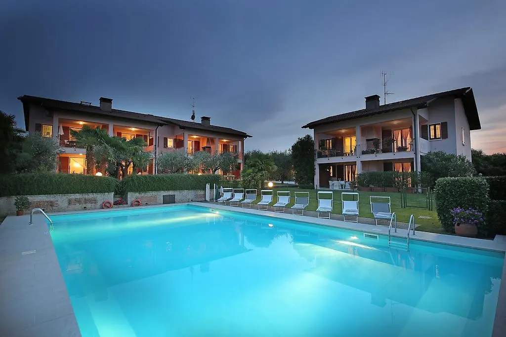 Corte Degli Olivi Appartamenti Manerba del Garda Apartment